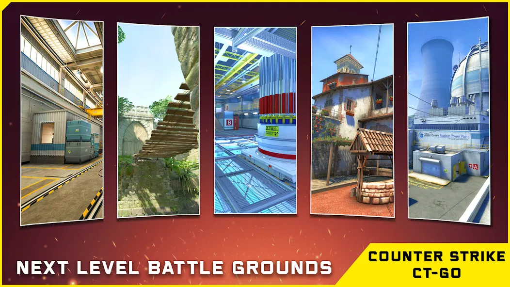 Counter Strike CT-GO Offline (Каунтер) МОД/Взлом [Все открыто, Дополнительные деньги и Меню MOD] Screenshot 5