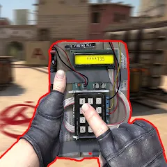 Скачать Counter Strike CT-GO Offline Взлом (Много денег) на Андроид бесплатно