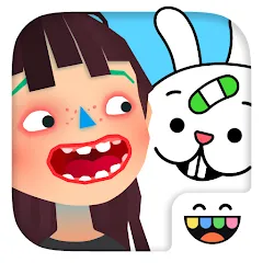 Скачать Toca Boca Jr Взлом (Все открыто) на телефон бесплатно
