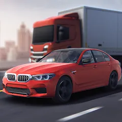 Скачать Traffic Racer Pro : Car Games Взлом (много денег) на Андроид бесплатно
