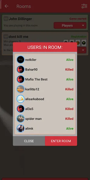Mafia online МОД/Взлом [Деньги, Монеты и Меню MOD] Screenshot 4