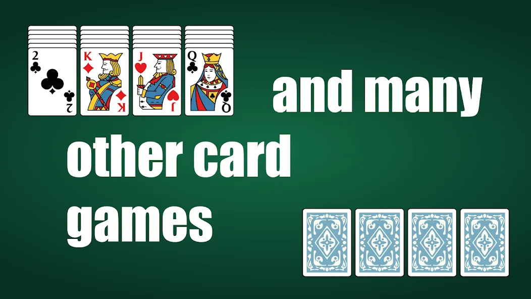 Solitaire collection classic МОД/Взлом [Меню, Бесконечные монеты и Открытые уровни] Screenshot 3