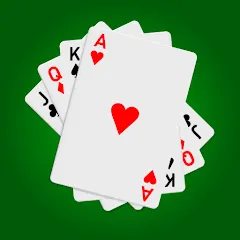 Скачать Взломанная Solitaire collection classic на Андроид (Без рекламы)