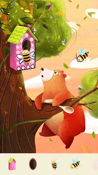 Artscapes - Art Jigsaw Puzzle (Артскейпс) МОД/Взлом [Деньги, Монеты и Меню MOD] Screenshot 2