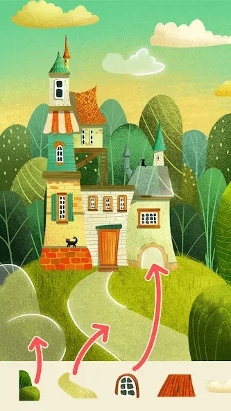 Artscapes - Art Jigsaw Puzzle (Артскейпс) МОД/Взлом [Деньги, Монеты и Меню MOD] Screenshot 3