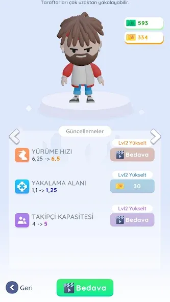 Stadium Master: Idle Game (Стадиум Мастер) МОД/Взлом [Все открыто, Дополнительные деньги и Меню MOD] Screenshot 4