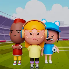 Скачать Stadium Master: Idle Game Взлом (много денег) на Андроид бесплатно