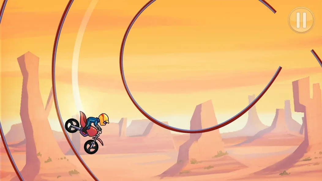 Bike Race：Motorcycle Games МОД/Взлом [Много денег, Монет и Все открыто] Screenshot 2