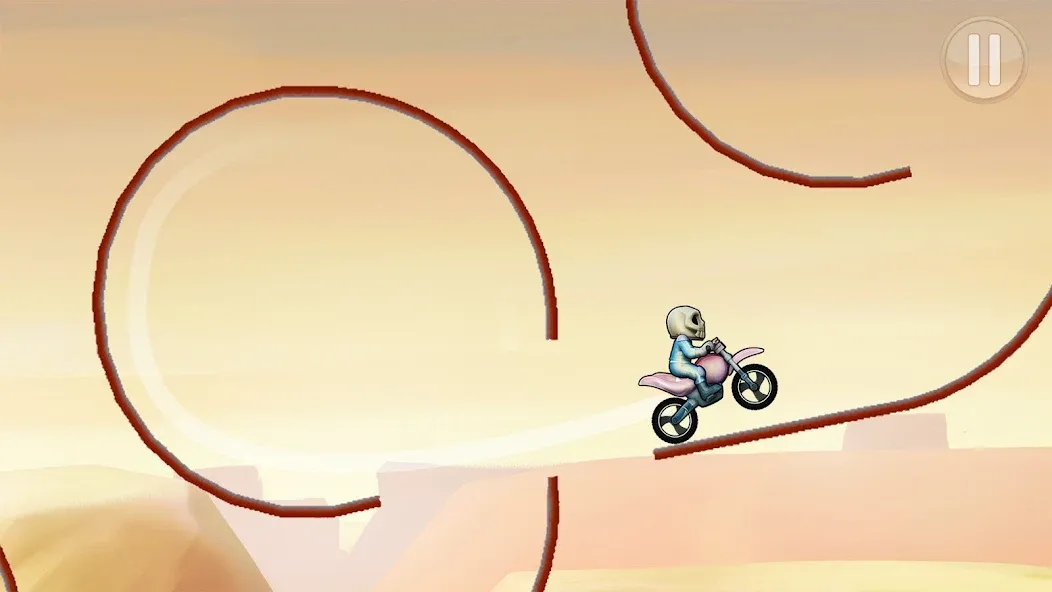Bike Race：Motorcycle Games МОД/Взлом [Много денег, Монет и Все открыто] Screenshot 3