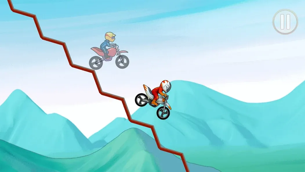 Bike Race：Motorcycle Games МОД/Взлом [Много денег, Монет и Все открыто] Screenshot 4