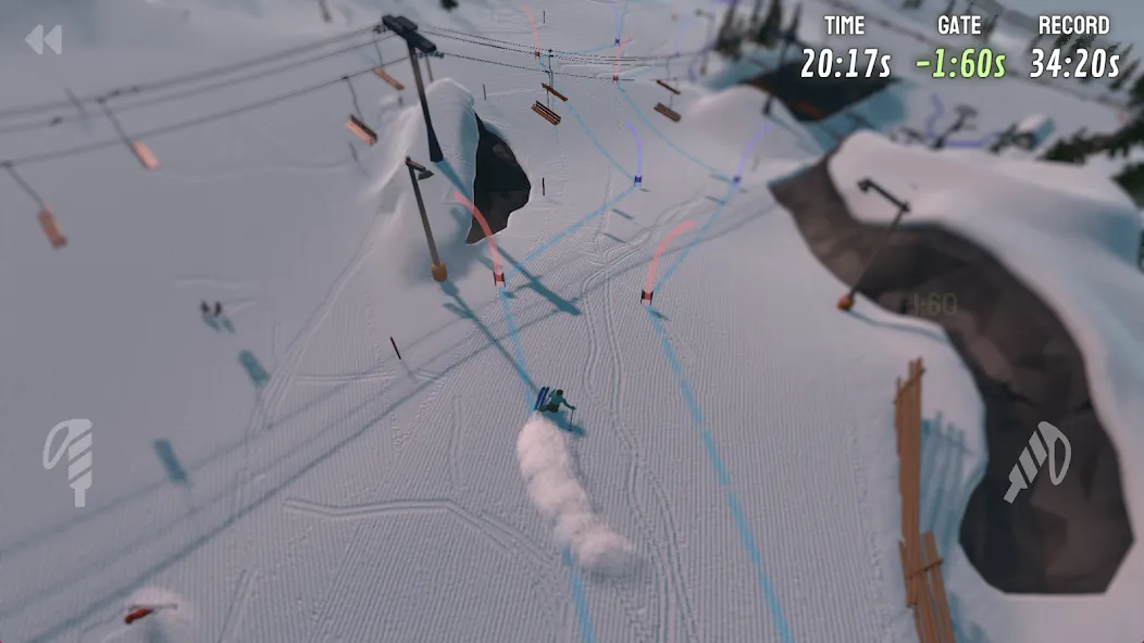 Grand Mountain Adventure МОД/Взлом [Много денег, Монет и Все открыто] Screenshot 2