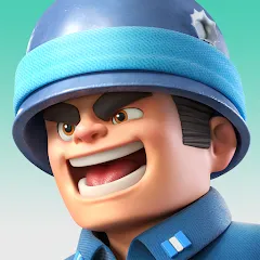 Скачать Взломанная Top War: Battle Game - Funtap на Андроид (Много денег)