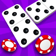 Скачать Взломанная Domino Club: 1v1 Online Game на Андроид (Много денег)