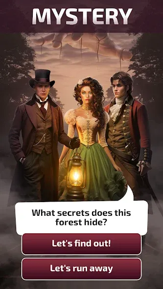 Novelize: Stories With Choices МОД/Взлом [Все открыто, Дополнительные деньги и Меню MOD] Screenshot 5