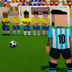 Скачать Mini Soccer Star: Football Cup Взлом (Много денег) на Андроид бесплатно