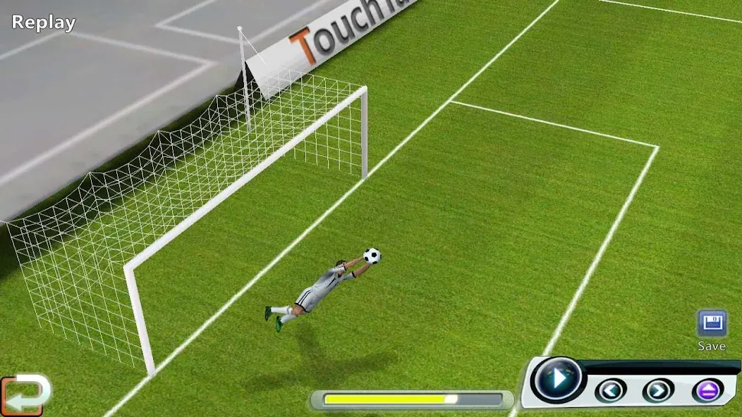 World Soccer League МОД/Взлом [Деньги, Монеты и Меню MOD] Screenshot 4