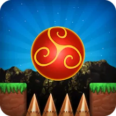 Скачать Red Bounce Ball 1 Взлом на много жизней и без рекламы на андроид