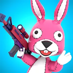 Скачать Взломанная Smash Party - Hero Action Game на Андроид (Много денег)