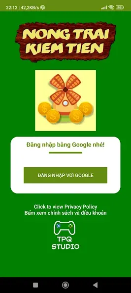 Nông Trại Kiếm Tiền Uy TínNhất МОД/Взлом [Много монет, Открытые уровни и Мега MOD] Screenshot 1