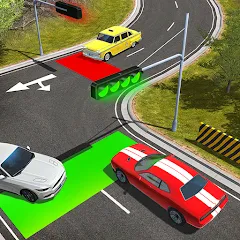Скачать Crazy Traffic Control Взлом (Много денег) на Андроид бесплатно