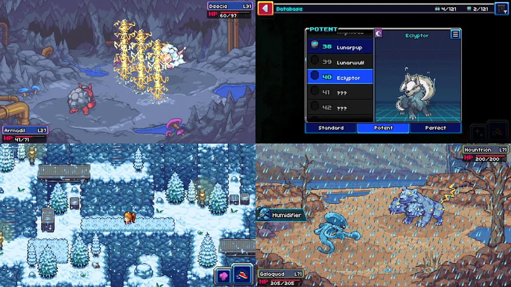 Coromon — скриншот 3