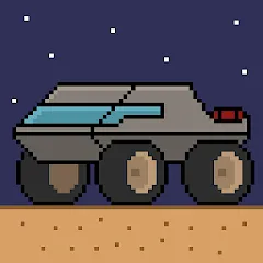 Скачать Death Rover: Space Zombie Race Взлом (Много денег) на Android бесплатно