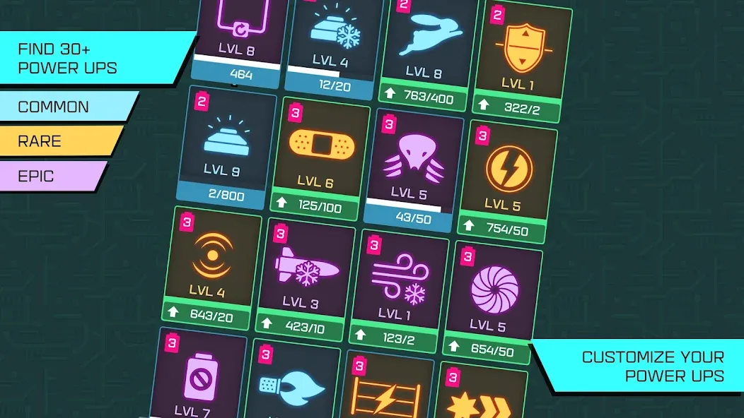 Hyperdrome (Гипердром) МОД/Взлом [Деньги, Монеты и Меню MOD] Screenshot 5