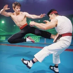 Скачать Kung Fu Karate Fight Game Взлом (Много денег) на Андроид бесплатно