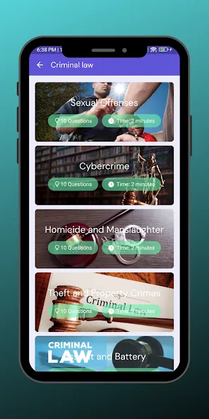 Legal Mastery Quiz (Легал Мастери Квиз) МОД/Взлом [Деньги, Монеты и Меню MOD] Screenshot 2