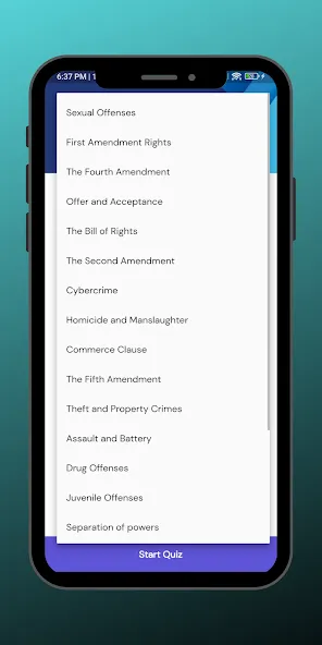 Legal Mastery Quiz (Легал Мастери Квиз) МОД/Взлом [Деньги, Монеты и Меню MOD] Screenshot 4