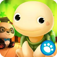 Скачать Dr. Panda & Toto's Treehouse Взлом (Все открыто) на андроид бесплатно