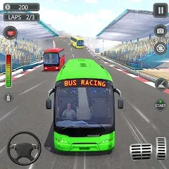 Скачать Coach Bus Games: Bus Simulator Взлом (Много денег) на Андроид бесплатно