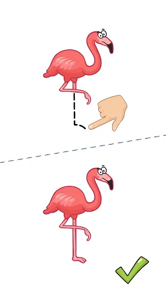 Tricky Line: Draw the Part (Трики Лайн) МОД/Взлом [Все открыто, Дополнительные деньги и Меню MOD] Screenshot 4