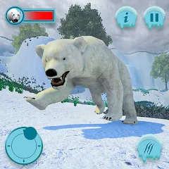Скачать Polar Bear Family Survival Взлом (Много денег) на Андроид бесплатно
