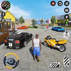 Скачать City Car Simulator & Car City Взлом (Много денег) на Андроид бесплатно
