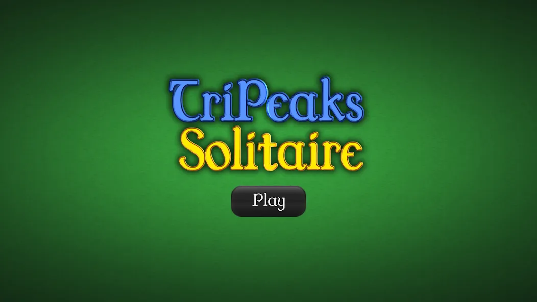 TriPeaks Solitaire (ТриПикс Пасьянс) МОД/Взлом [Все открыто, Дополнительные деньги и Меню MOD] Screenshot 4
