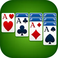 Скачать Solitaire: Classic Card Games Взлом (Все темы разблокированы) на Андроид бесплатно