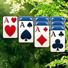 Solitairescapes — Много денег и без рекламы на Андроид