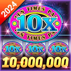 Скачать Взломанная Play Las Vegas - Casino Slots на Андроид (Много денег) бесплатно