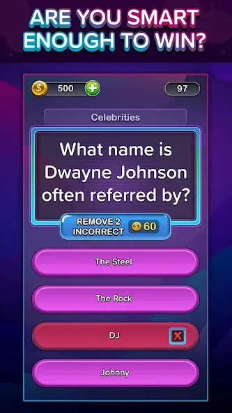 TRIVIA STAR Quiz Games Offline (ТРИВИА СТАР Викторины Офлайн) МОД/Взлом [Много монет, Открытые уровни и Мега MOD] Screenshot 2