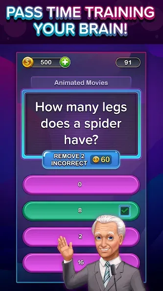 TRIVIA STAR Quiz Games Offline (ТРИВИА СТАР Викторины Офлайн) МОД/Взлом [Много монет, Открытые уровни и Мега MOD] Screenshot 5