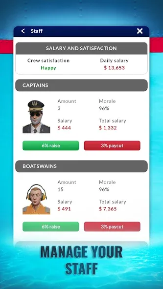 Shipping Manager - 2024 (Шиппинг менеджер) МОД/Взлом [Меню, Бесконечные монеты и Открытые уровни] Screenshot 5