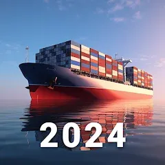 Скачать Shipping Manager - 2024 Взлом (Много денег) на Андроид бесплатно