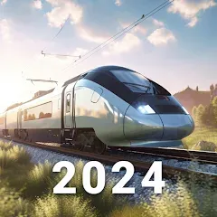Скачать Train Manager - 2024 (Много денег) на андроид бесплатно
