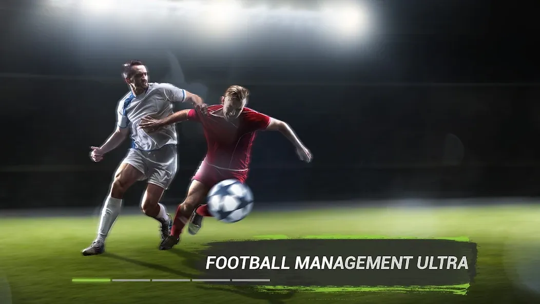 FMU - Football Manager Game (Эфэмуэй) МОД/Взлом [Много денег, Монет и Все открыто] Screenshot 1