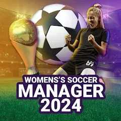 Скачать WSM - Women's Soccer Manager взлом на много денег и бесконечную энергию бесплатно на Андроид