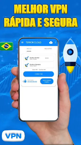 TERROR CLOUD - (INTERNET VPN) (ТЕРРОР КЛАУД Террор облако) МОД/Взлом [Все открыто, Дополнительные деньги и Меню MOD] Screenshot 1