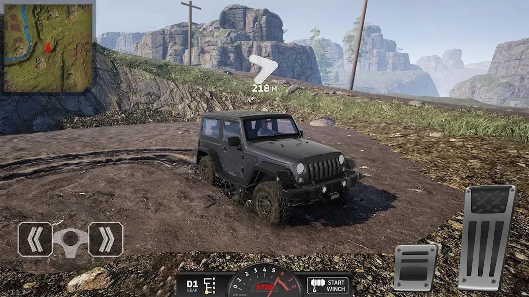 Offroad Racing & Mudding Games МОД/Взлом [Много денег, Монет и Все открыто] Screenshot 4