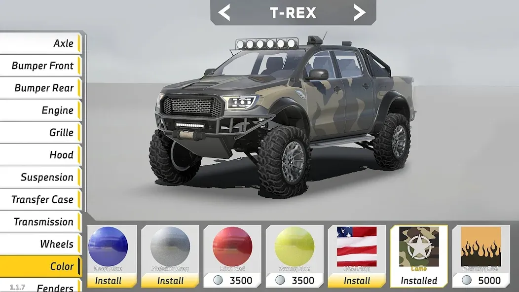 Offroad Racing & Mudding Games МОД/Взлом [Много денег, Монет и Все открыто] Screenshot 5