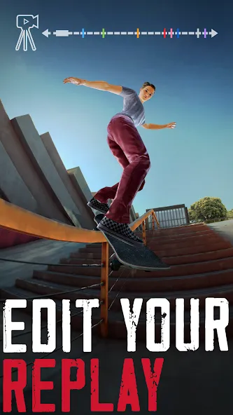 True Skate (Тру Скейт) МОД/Взлом [Много денег, Монет и Все открыто] Screenshot 5